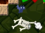 Drunk Skeleton